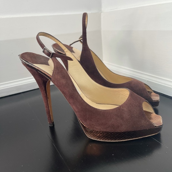 Jimmy choo heels - Picture 4 of 6